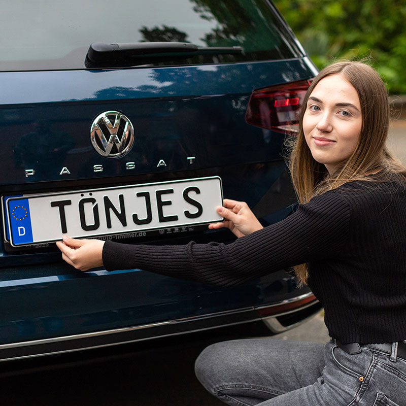 Fahrzeugüberführung