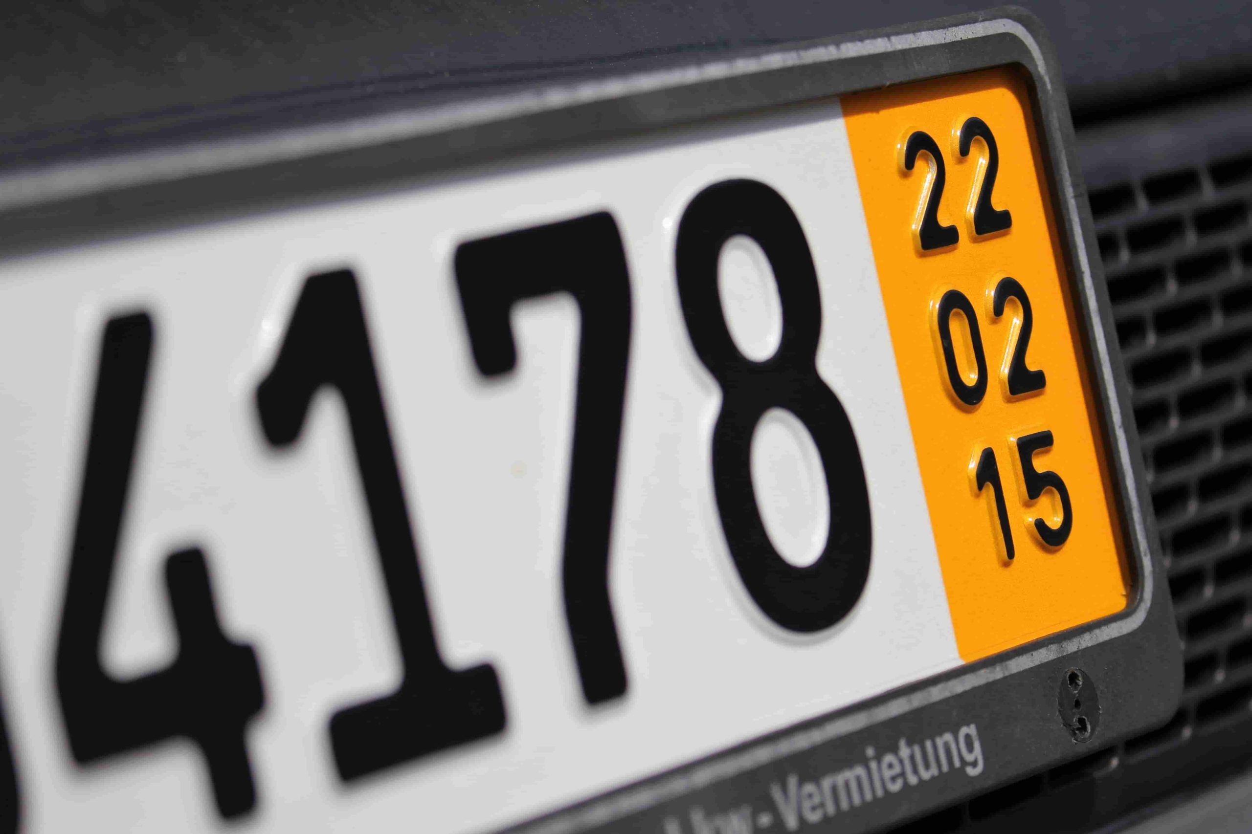 Ausfuhrkennzeichen
