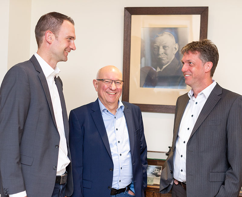 Unternehmenskultur - Tönjes Holding AG