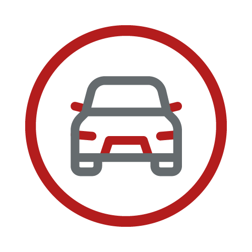 Icon Autokennzeichen