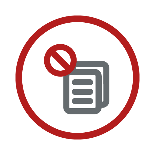 Icon Kein-Papierkram