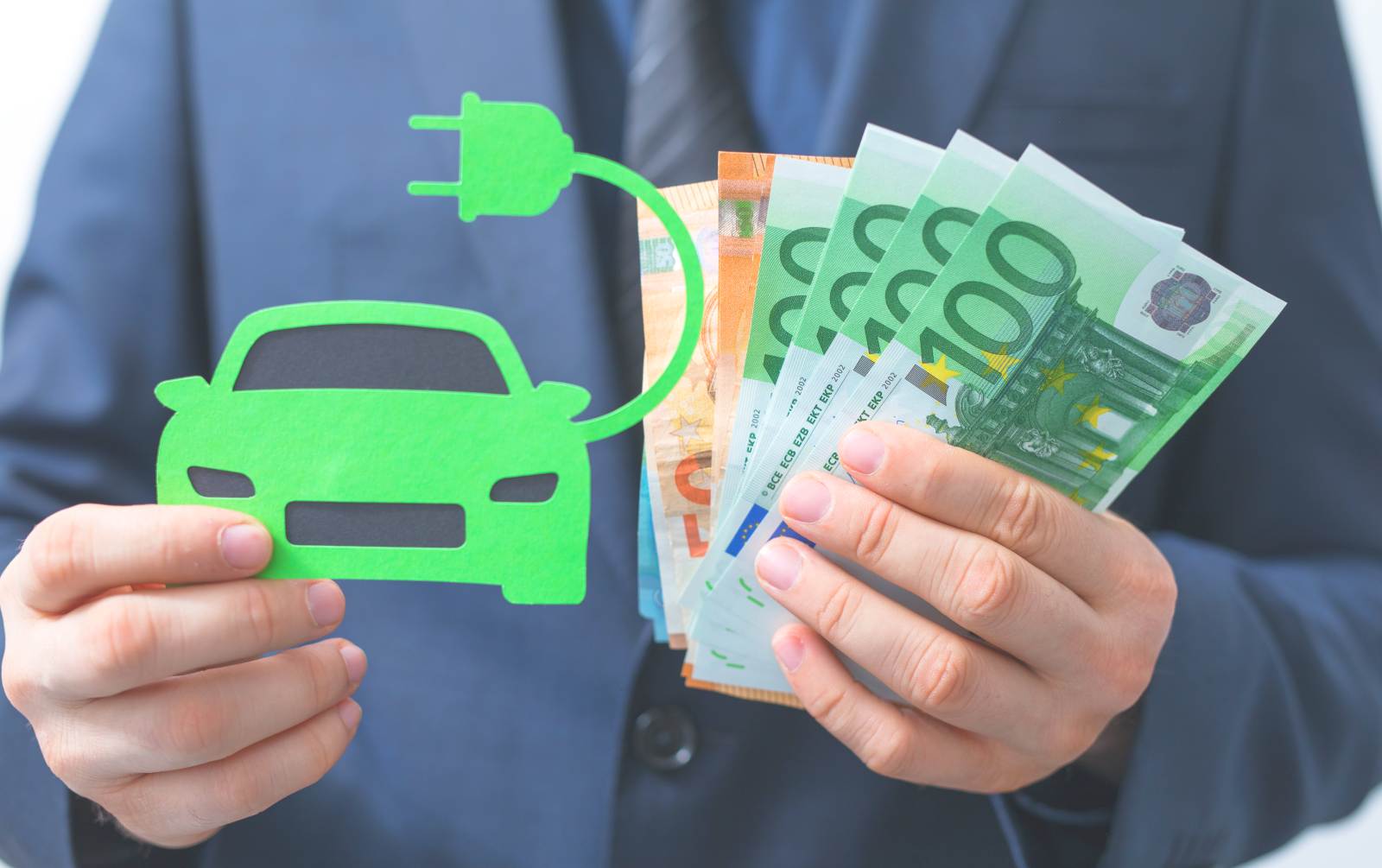 THG Prämie Elektroauto Bonus