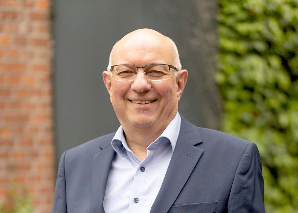 Werner Thermann - Tönjes Holding AG