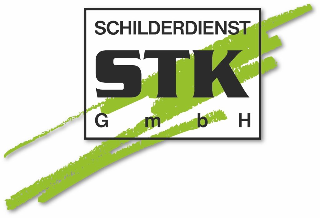 Logo Schilderdienst STK GmbH