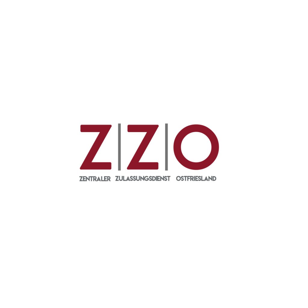 Logo Zentraler Zulassungsdienst Ostfriesland