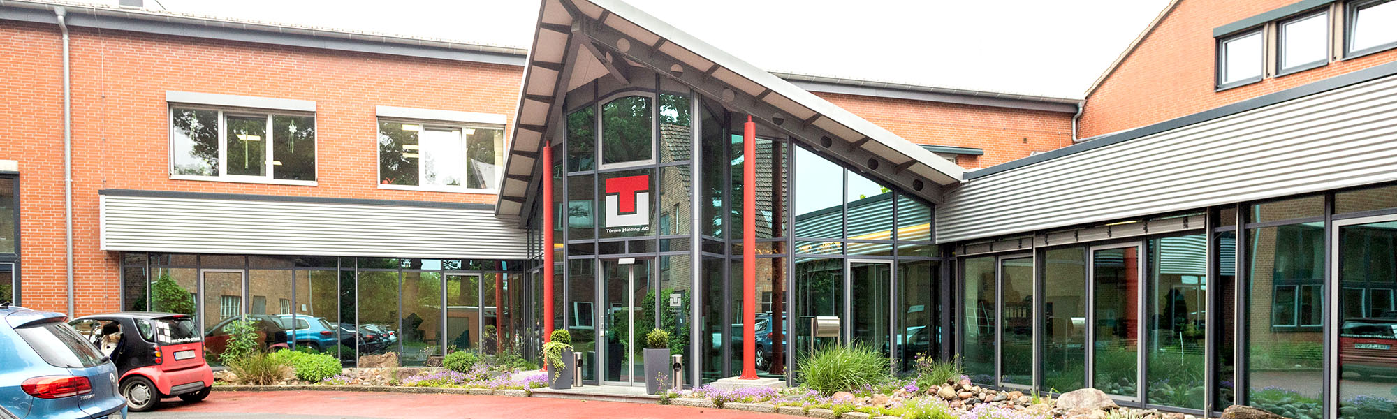 Tönjes Holding AG Stammsitz in Delemenhorst