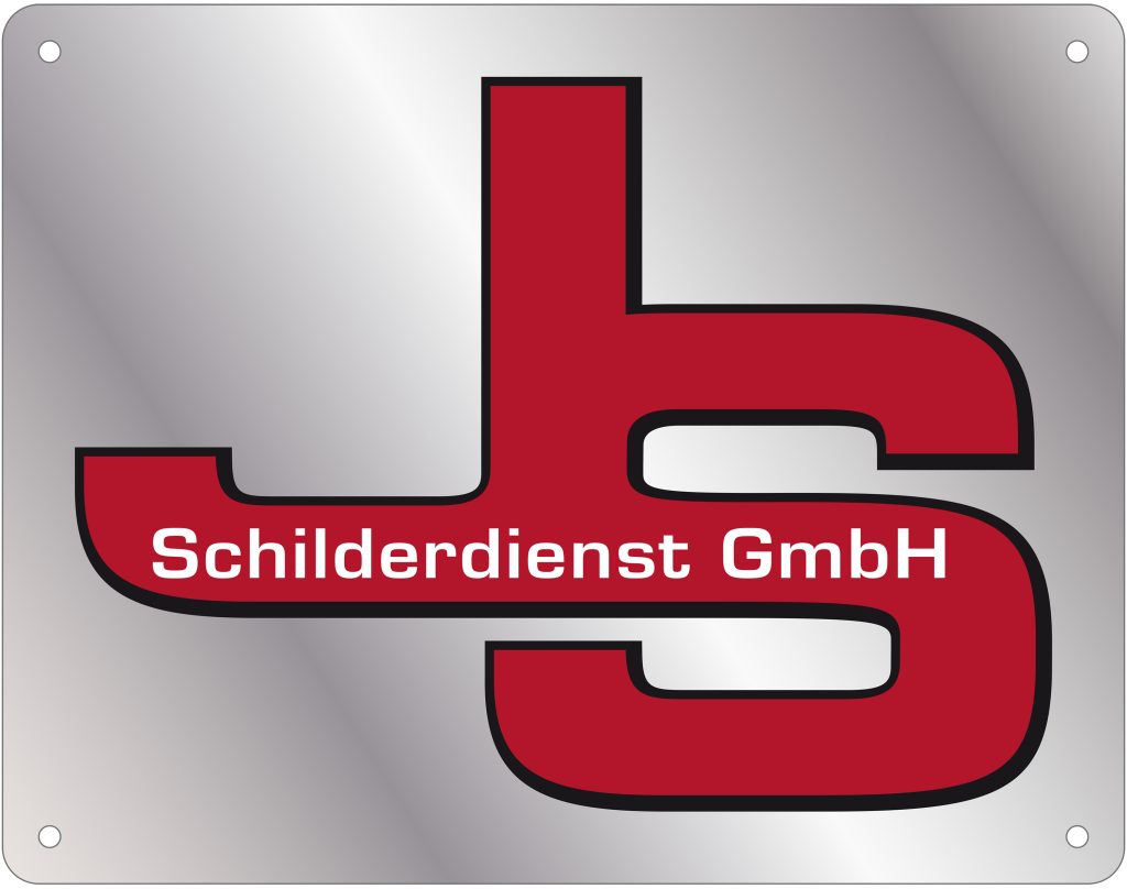 Logo Jürgen Schmidt Schilderdienst GmbH