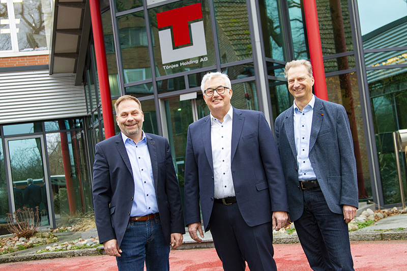 Unser neues Vorstandsmitglied: Herzlich willkommen Michael Feldmann!