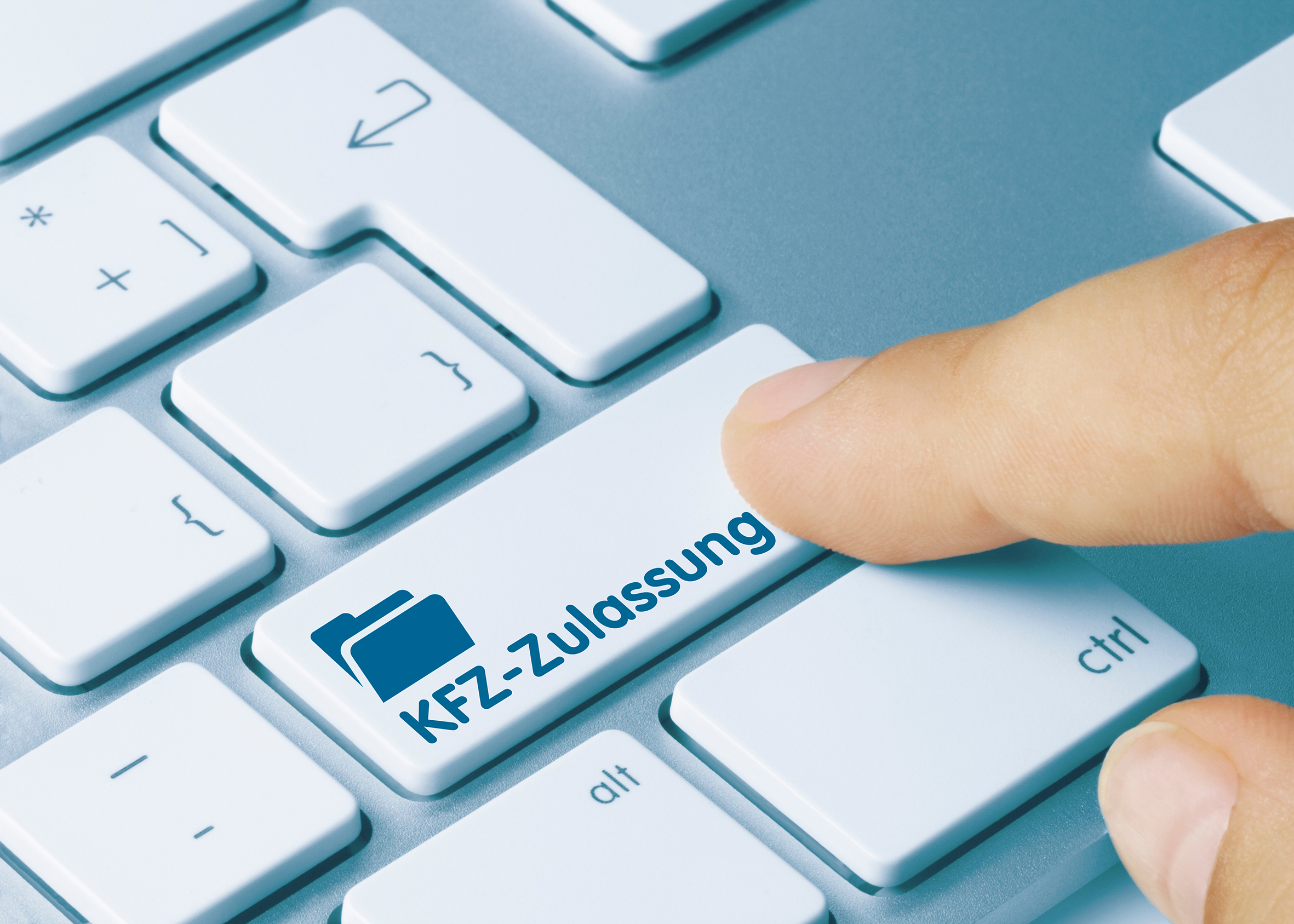 Achtung: Betrugsseiten bei der Online-Kfz-Zulassung