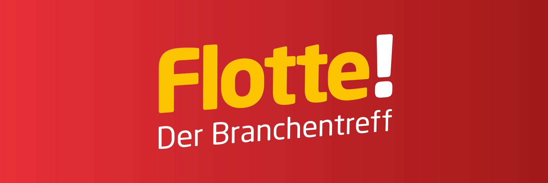 Terminvereinbarung Flotte 2025