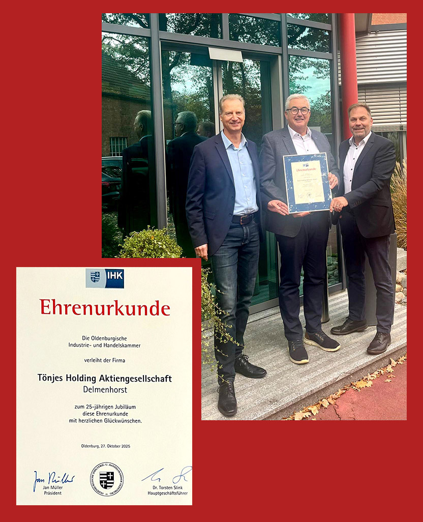 Gruppenfoto mit Spendenchecks (v.l.): Michael Feldmann, Uwe Lüschen, Dr. Hildegunde Kamin, Gerd Kämena, Axel Jahnz, Bern Tönjes, Sabine Bachner, Dennis Lehmann und Uwe Dähne. Foto: pv