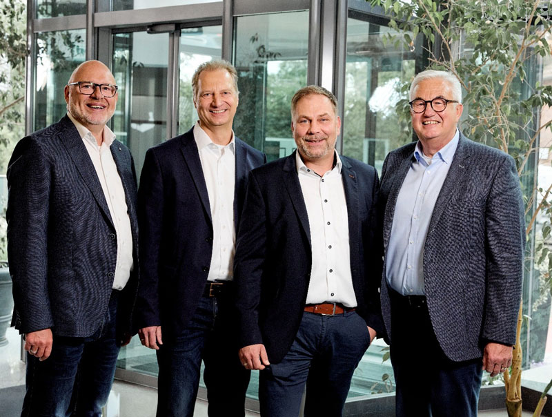 Wechsel im Vorstand der Tönjes Holding AG